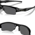 Oakley Flak jacket xlj 0OO9009 Kính Mát Thể Thao Nửa Khung - Tem Chính Hãng Luxottica