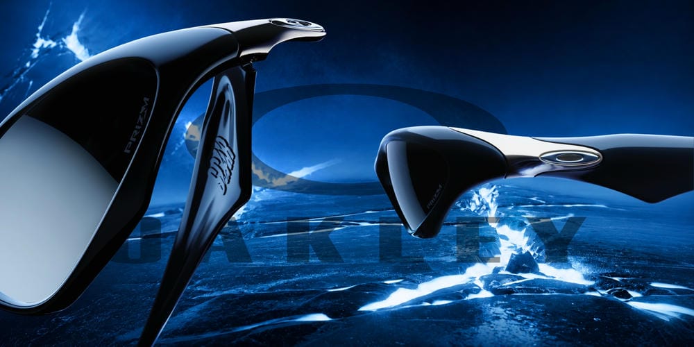 Oakley MUZM Scar: Đậm Chất Futuristic, Chuẩn Gu Cá Tính
