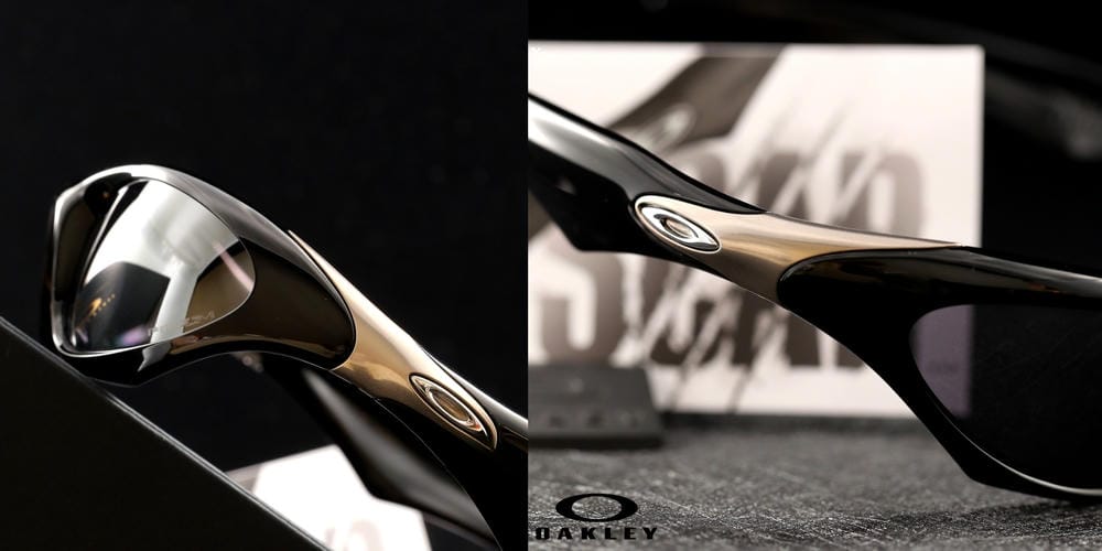 Oakley MUZM Scar: Đậm Chất Futuristic, Chuẩn Gu Cá Tính