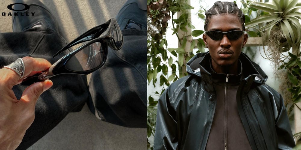 Oakley MUZM Scar: Đậm Chất Futuristic, Chuẩn Gu Cá Tính