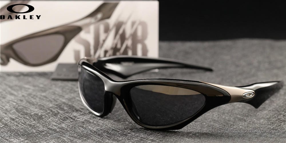 Oakley MUZM Scar: Đậm Chất Futuristic, Chuẩn Gu Cá Tính