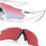 Oakley Radar Ev Path 0OO9208 Kính Mát Thể Thao Nửa Khung - Tem Chính Hãng Luxottica