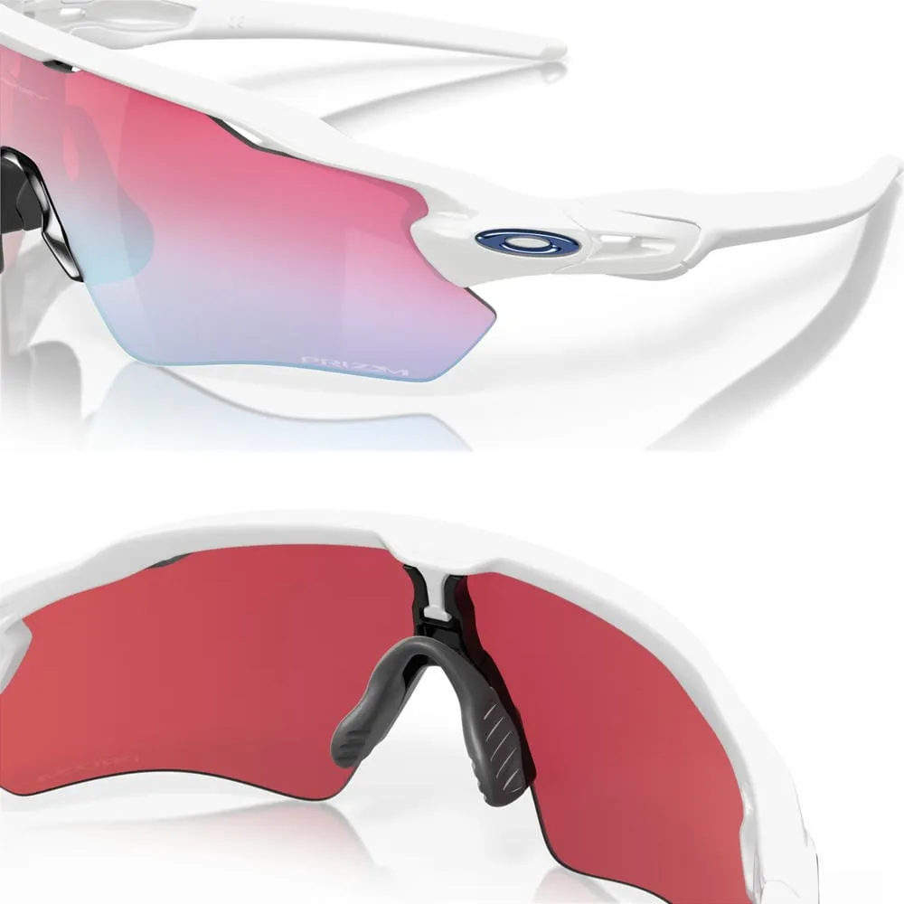 Oakley Radar Ev Path 0OO9208 Kính Mát Thể Thao Nửa Khung - Tem Chính Hãng Luxottica