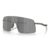 601301 Matte gunmetal