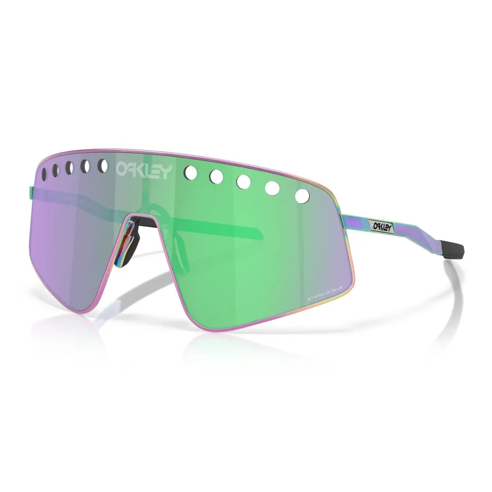 Oakley Sutro Ti Sweep 0OO6025 Kính Mát Thể Thao - Tem Chính Hãng Luxottica