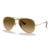 001/M2 Arista gold, polarized