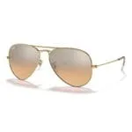 Kính Mát Rayban 0RB3025 Aviator Chính Hãng 100% Full Box