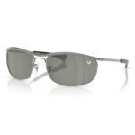 Ray-Ban x Disney Olympian i Deluxe 0RB3119M Kính Mát – Tem Chính Hãng Luxottica
