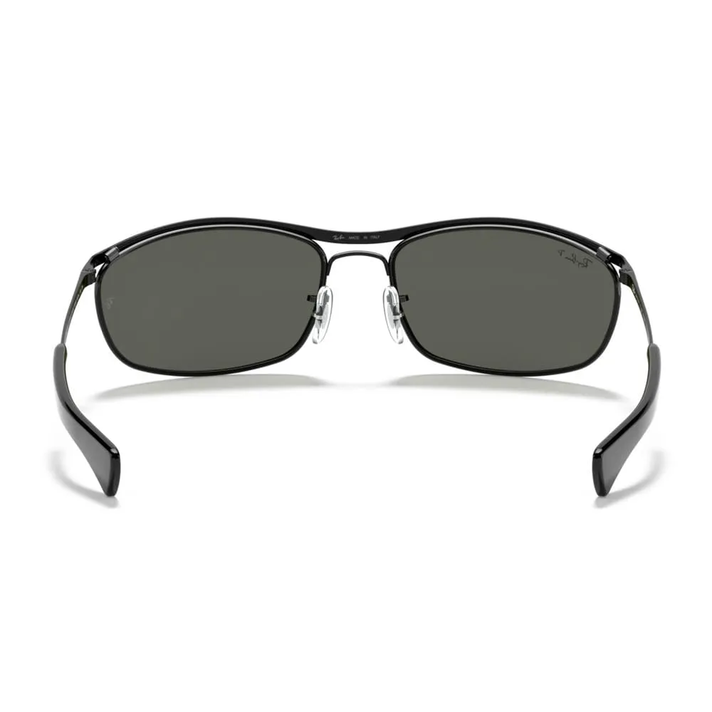Ray-Ban x Disney Olympian i Deluxe 0RB3119M Kính Mát – Tem Chính Hãng Luxottica