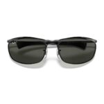 Ray-Ban x Disney Olympian i Deluxe 0RB3119M Kính Mát – Tem Chính Hãng Luxottica
