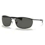 Ray-Ban x Disney Olympian i Deluxe 0RB3119M Kính Mát – Tem Chính Hãng Luxottica