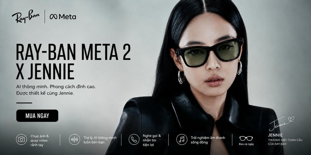 rayban meta 2 jennie
