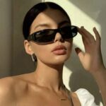 Kính Mát Pillow RayBan 0RB4335 - Chính Hãng