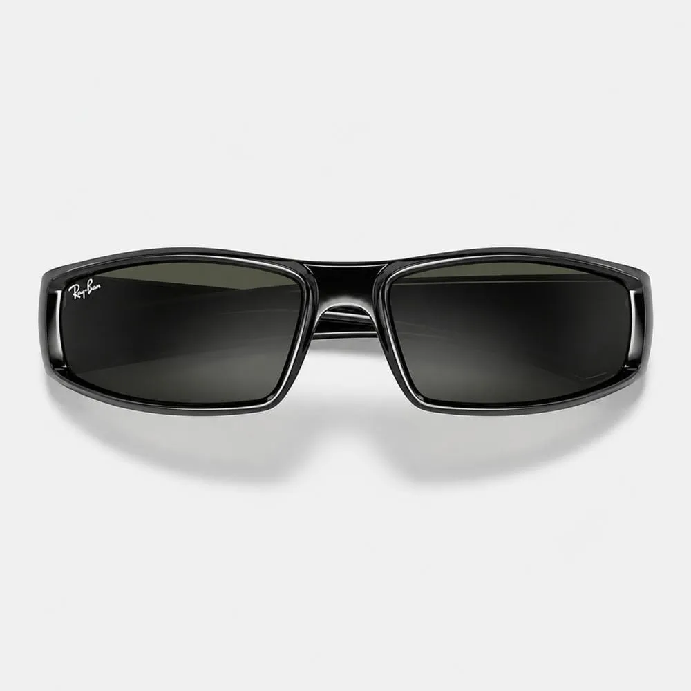 Kính Mát Pillow RayBan RB4335 - Chính Hãng