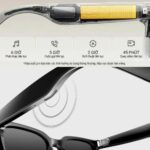 Rokid AI Glasses RV203: Kính Thông Minh AI Đa Năng