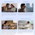 Rokid AI Glasses RV203: Kính Thông Minh AI Đa Năng