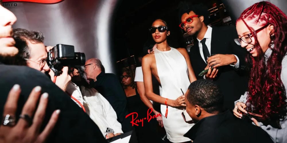 Ray-Ban House Khai Trương Sau Met Gala 2026 - Điều Gì Khiến Giới Mộ Điệu Chú Ý?