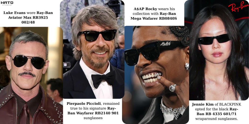 Ray-Ban House Khai Trương Sau Met Gala 2026 - Điều Gì Khiến Giới Mộ Điệu Chú Ý?