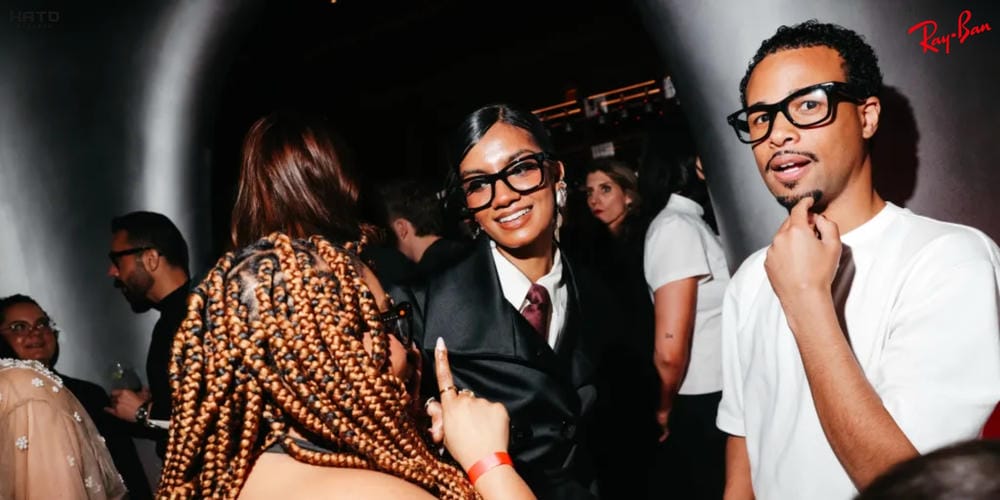 Ray-Ban House Khai Trương Sau Met Gala 2026 - Điều Gì Khiến Giới Mộ Điệu Chú Ý?