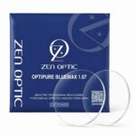 Zen Optic Bluemax 1.67 Tròng Kính Chống Ánh Sáng Xanh