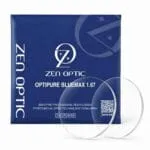 Zen Optic Bluemax 1.67 Tròng Kính Chống Ánh Sáng Xanh