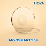 Hoya MiYOSMART 1.59 – Tròng Kính Kiểm Soát Cận Thị Trẻ Em