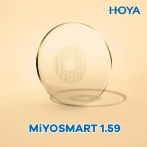 Hoya MiYOSMART 1.59 – Tròng Kính Kiểm Soát Cận Thị Trẻ Em