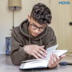 Hoya MiYOSMART – Tròng Kính Kiểm Soát Cận Thị Trẻ Em