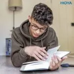 Hoya MiYOSMART – Tròng Kính Kiểm Soát Cận Thị Trẻ Em