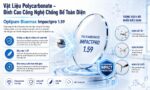 Tròng Kính Hai Tròng Zen Optic Bifocal BlueMax ImpactPro 1.59 - Chính Hãng