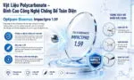 Tròng Kính Hai Tròng Zen Optic Bifocal BlueMax ImpactPro 1.59 - Chính Hãng
