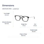 Ray-Ban 0RX7247D Gọng Kính - Tem Chính Hãng Luxottica