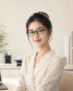 Soulaia V972 Gọng Kính Oval - Bản Đẹp Nhất - Ảnh 4