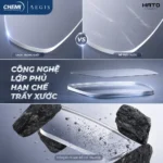 Tròng Kính Chemi AEGIS 1.60