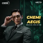 Tròng Kính Chemi AEGIS 1.60