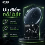 Tròng Kính Chemi AEGIS 1.60