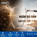 Tròng Kính Chemi AEGIS 1.60