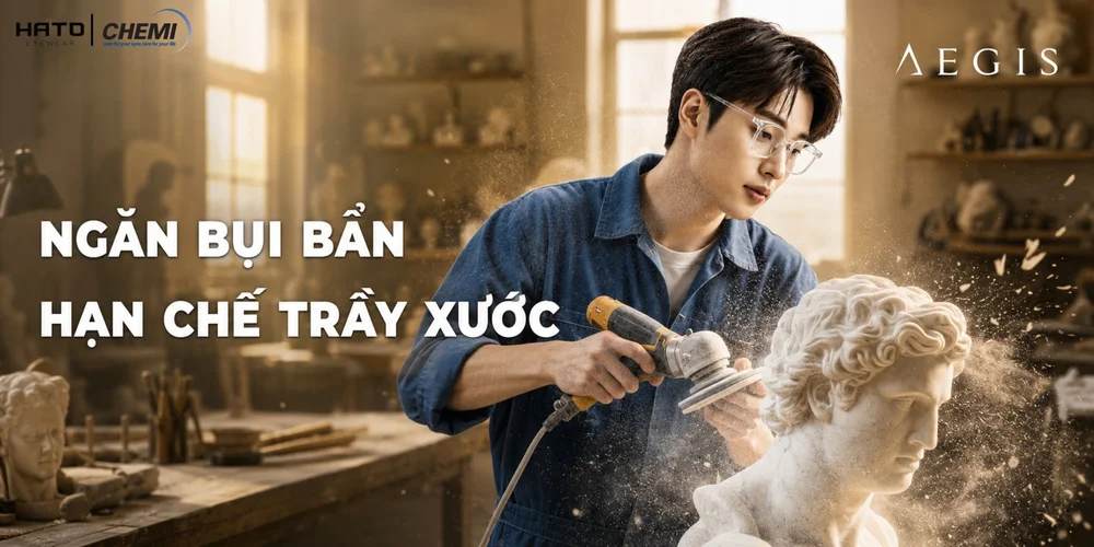 Đánh Giá Chemi AEGIS 1.60: Tròng Kính Chemi Hạn Chế Trầy Xước, Chống UV