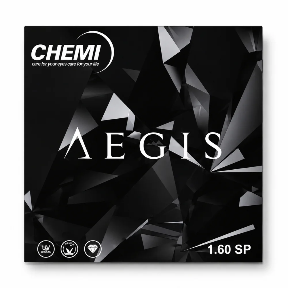 Tròng Kính Chemi AEGIS 1.60