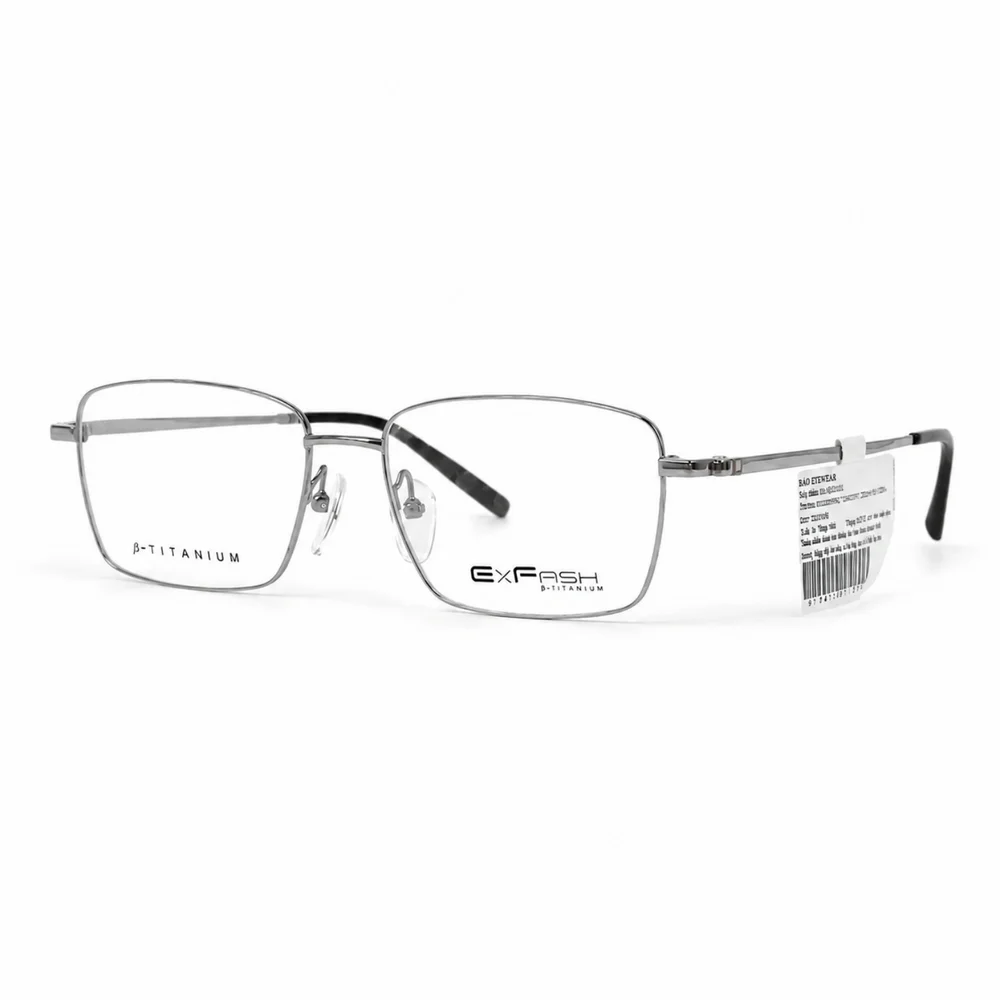 ExFash EF33279T Gọng Kính Titanium – Tem Chính Hãng 101