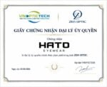 Tròng Kính Hai Tròng Zen Optic Bifocal BlueMax 1.56 - Chính Hãng