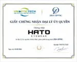Tròng Kính Hai Tròng Zen Optic Bifocal BlueMax 1.56 - Chính Hãng