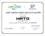 Tròng Kính Chống Ánh Sáng Xanh Zen Optic Double ASPH Pro BlueMax 1.71 - Chính Hãng