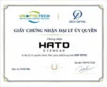 Tròng Kính Chống Ánh Sáng Xanh Zen Optic Double ASPH Pro BlueMax 1.71 - Chính Hãng