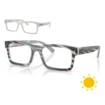 Ray-Ban 0RX5435F Gọng Kính – Tem Chính Hãng Luxottica
