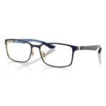Ray-Ban 0RX8424 Gọng Kính - Tem Chính Hãng Luxottica