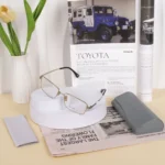 ExFash EF34270JP Gọng Kính Titanium - Tem Chính Hãng 101