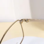 ExFash EF34270JP Gọng Kính Titanium - Tem Chính Hãng 101