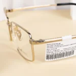 ExFash EF34270JP Gọng Kính Titanium - Tem Chính Hãng 101