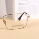 ExFash EF34270JP Gọng Kính Titanium - Tem Chính Hãng 101